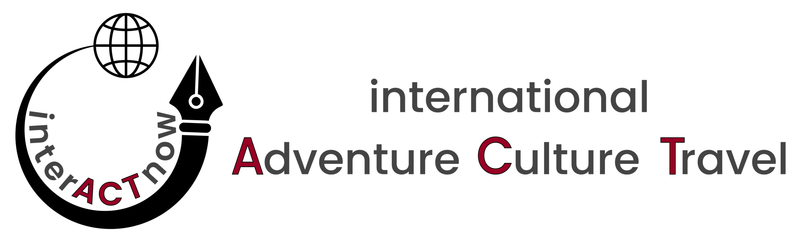 interACTnow – international Adventure Culture Travel